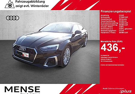 Audi A5 Sportback 40 g-tron S tronic S line |CarPlay