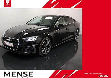 Audi A5 Sportback 40 g-tron S tronic S line |CarPlay