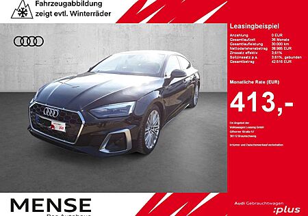 Audi A5 Sportback 40 g-tron S tronic S line |CarPlay