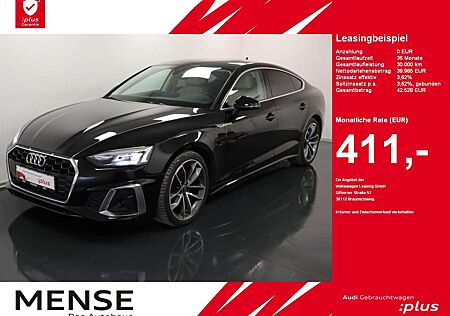 Audi A5 Sportback 40 g-tron S tronic S line |CarPlay