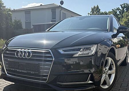 Audi A4 Avant 35 TFSI S tronic sport