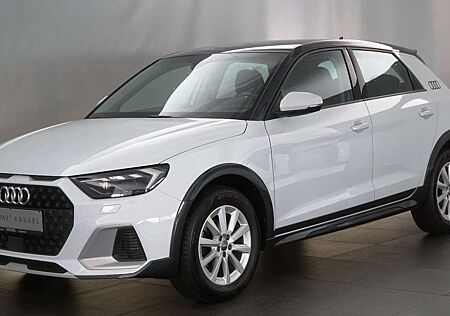 Audi A1 Citycarver Gletscherweiß! Optik-Paket!