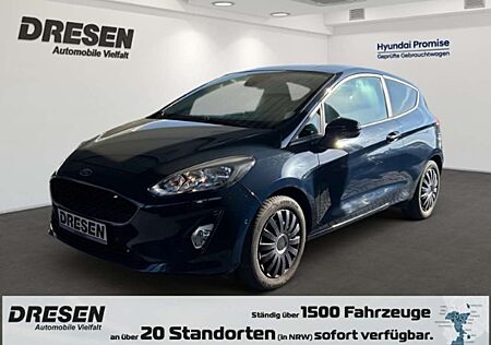 Ford Fiesta Cool & Connect Automatik Klima Allwetter Rückfahrk