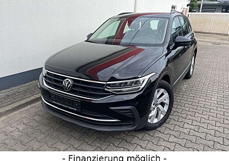 VW Tiguan Volkswagen 1.5 TSI DSG / NAVI / RFK / AHK schwenkbar