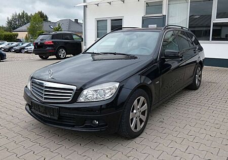 Mercedes-Benz C 200 T CDI BlueEff.,Klimaaut,Servo,Zentral