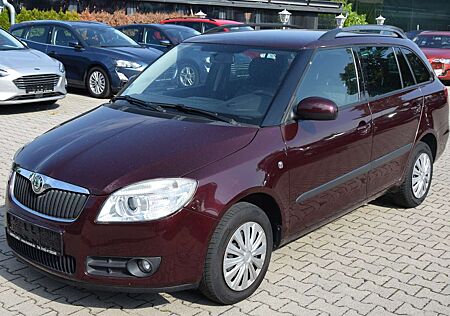 Skoda Fabia Ambiente