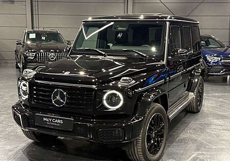 Mercedes-Benz G 500 AMG Sportpaket*NightPaket*Burmester*MwSt*