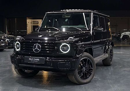 Mercedes-Benz G 500 AMG Sportpaket*NightPaket*Burmester*MwSt*
