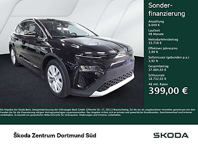 Skoda Elroq 85 LOFT AHK CAM ACC LM19 NAVI CARPLAY