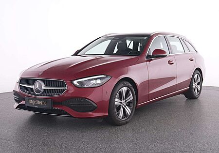 Mercedes-Benz C 220 d T Avantgarde+Pano+AHK+LED+RFK+PTS+EHeck+