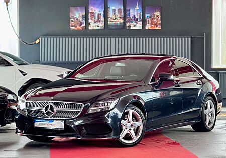 Mercedes-Benz CLS 350 BT 3x AMG Paket+ 4 Matic Kamera Memory