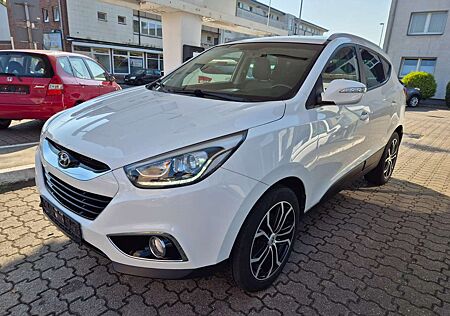 Hyundai ix35 1.6 2WD Classic Wenig Kilometer & Gepflegt