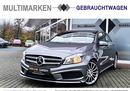 Mercedes-Benz A 180 BlueEfficiency Navi/Parklenkass./Rückfahrkam.