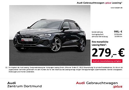 Audi A3 Sportback 35 S LINE FACELIFT AHK CAM ACC LM19