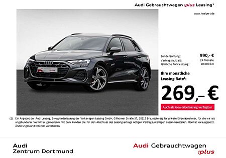 Audi A3 Sportback 35 S LINE FACELIFT AHK CAM ACC LM19