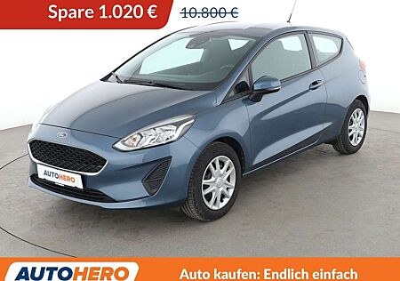 Ford Fiesta 1.1 Trend*LIM*SHZ*BLUETOOTH*KLIMA*