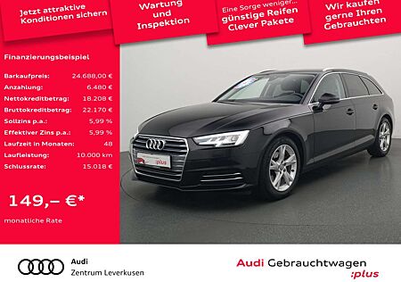 Audi A4 Avant Sport ultra STRON AHK MATRIX KAM NAV