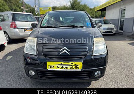 Citroën C2 Citroen Confort*2HAND*KLIMA*ELEK FENSTER*
