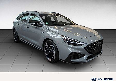 Hyundai i30 cw 1.5 N Line 48V DCT Sitz-Paket