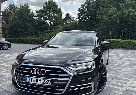 Audi A8 50 TDI quattro