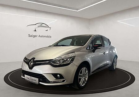 Renault Clio IV Limited Scheckheft gepflegt 2 Hand