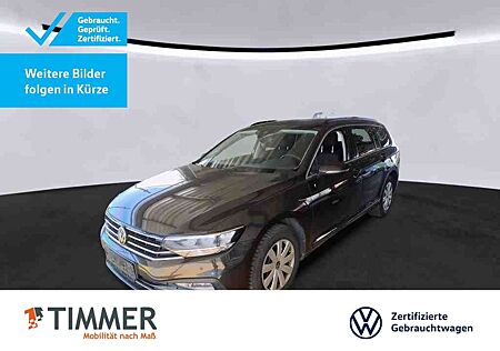 VW Passat Variant Volkswagen 2.0 TDI DSG BUSINESS *LED *AHK *RKAM *ACC *ALU *N