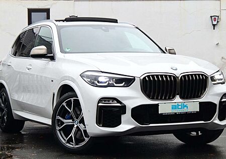BMW X5 M50 1.HAND! ACC PANORAMA M-SPORTABGAS 21" KAM