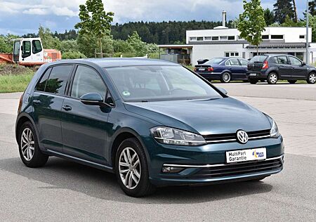 VW Golf Volkswagen VII*2.0TDI*Navi*ACC*Massage*1.Hand*Euro6