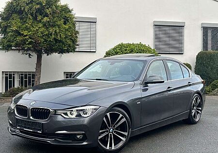 BMW 320 d*LUXURY-LINE*EGSD*NAVI*97-TKM*