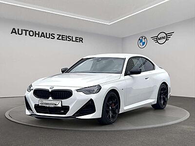 BMW 240 M240i xDrive Coupé Head-Up 19´LM 360°Kamera Hifi