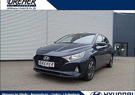 Hyundai i20 T-GDI Ed. 30 ( Klima/Sitzhzg./PDC/Kamera BC