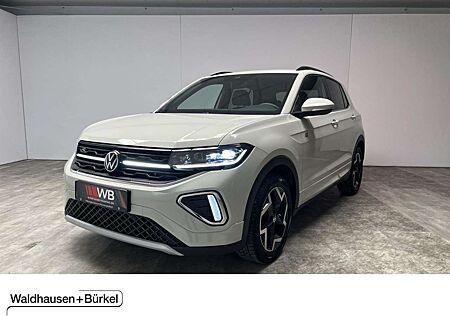 VW T-Cross Volkswagen 1.5 TSI DSG R-Line Klima Navi Rückfahrkamera