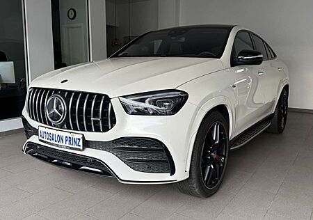 Mercedes-Benz GLE 53 AMG Coupe AUT KLI LED PANOR KAMERA HeadUp