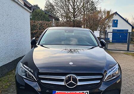 Mercedes-Benz C 180 BlueTec / d (205.036)