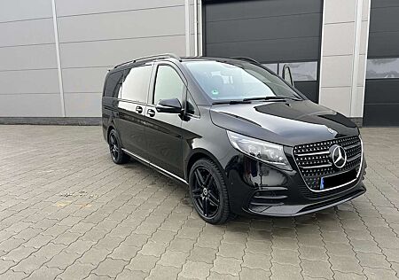 Mercedes-Benz V 300 d lang 4Matic 9G-TRONIC Exclusive