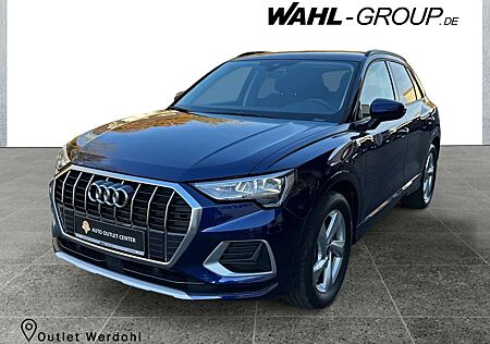 Audi Q3 35 1.5 TFSI ADVANCED*AHK*DAB*LED*ANDROID-NAVI*KAME