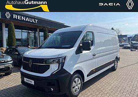 Renault Master IV Kasten 3,5t L3H2 150 Business + Apple CarPlay A