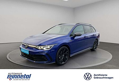 VW Golf Variant Volkswagen VIII Variant 1.5 eTSI OPF DSG R-Line Black Style