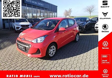 Hyundai i10 TREND 1.0 AUTOMATIK KLIMA BEHEIZB. LENKRAD