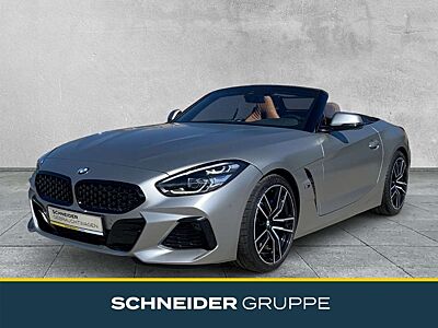 BMW Z4 M ROADSTER S DRIVE 30I SPORT PAKET SHZ+LED+M-PAKET