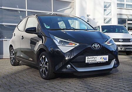 Toyota Aygo x-play club*KAMERA*SMART-CONNECT*