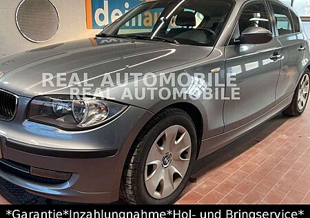 BMW 116i 116 Baureihe 1 Lim. *1.HAND*TÜV NEU*S.HEFT*