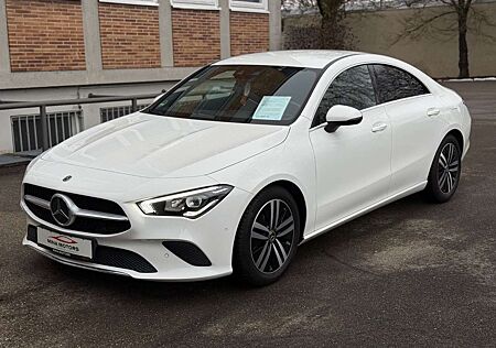 Mercedes-Benz CLA 180 Lim. Progressive Virtuell Assist Kam LED