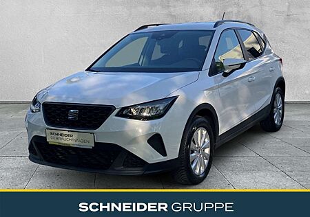 Seat Arona Style 1.0 TSI +LED+NAVI+ACC+SHZ+FULL-LINK+