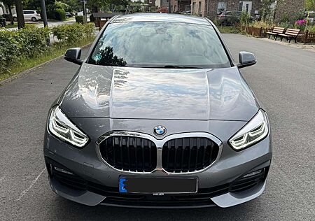 BMW 118d 118 Aut. elHeckkl. Lenkradheiz.