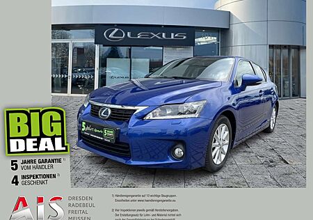 Lexus CT 200h Executive Line KAM*SHZ*PDC