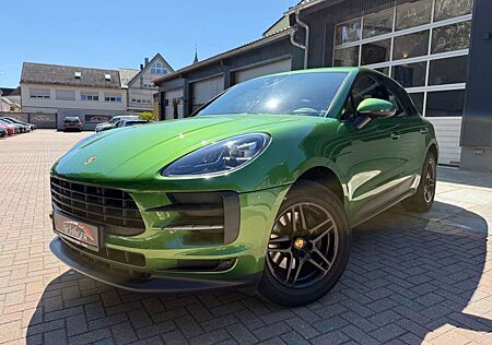 Porsche Macan 1.Hand LED 8-Fach Sitzheizung