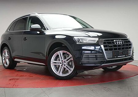 Audi Q5 40 TDI quattro S tronic sport Navi/Temp/Kamer
