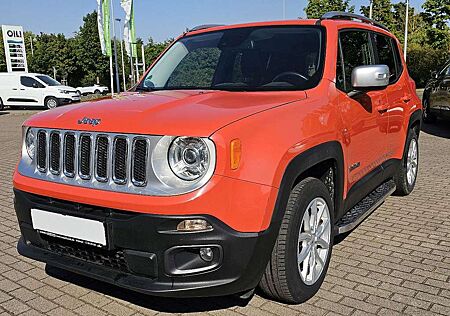Jeep Renegade Limited FWD inkl. WR auf LM Felgen