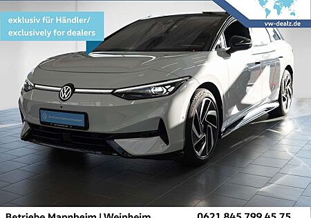 VW ID.7 Volkswagen Tourer Pro AHK LED NAVI und Assistenten